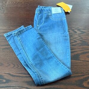 H&M Light Blue Denim Leggings